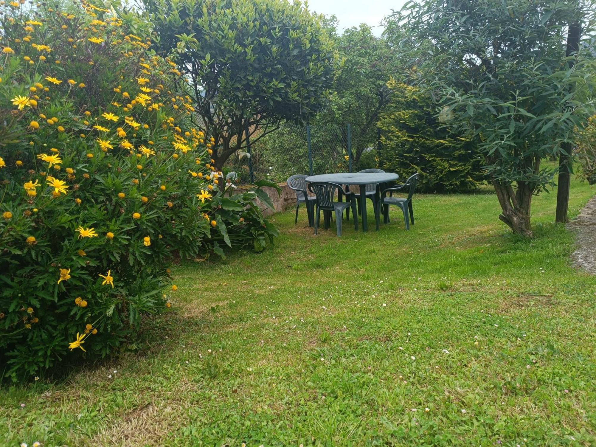 Casa Coba Camijanes Exterior foto